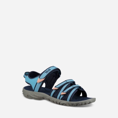 Dětské Slip On Teva Tirra Blankyt - CZ839232